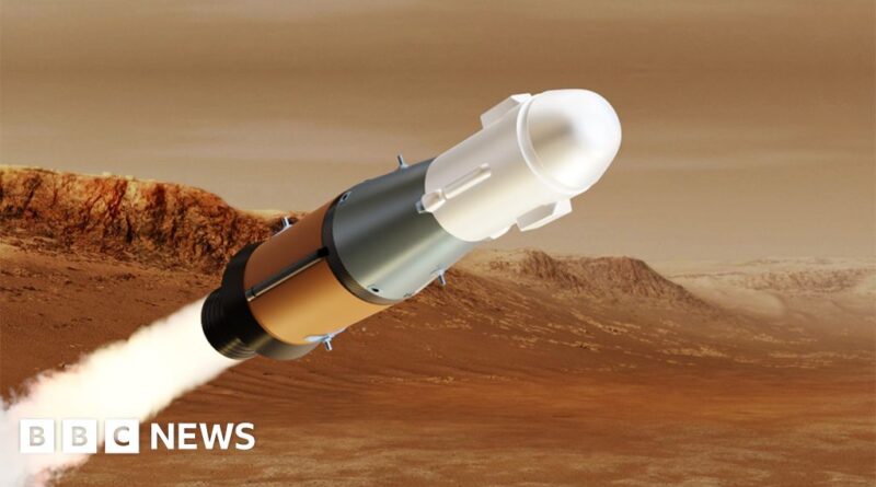 NASA: 'New strategy needed to return rocks from Mars' - BBC News